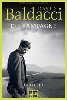 Die kampagne von - kampagne, baldacci