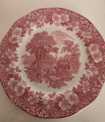 Enoch wedgwood woodland teller - wedgwood,