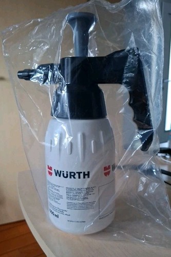 Würth pumpsprayflasche 1 l - würth,