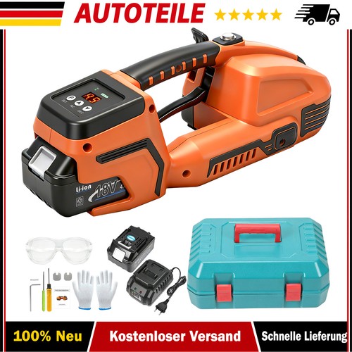 Elektrische umreifungsmaschine - elektrische,