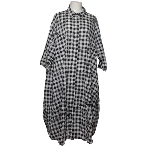 Rundholz blusenkleid - rundholz,,
