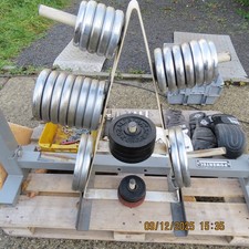 60kg Kettler Gussgewicht