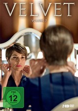Velvet - Volume 7 DVD