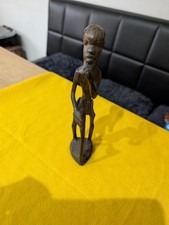 Vintage Afrika Figur Ebenholz