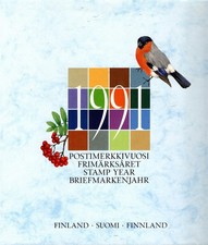 1991 Finland Suomi Finnland