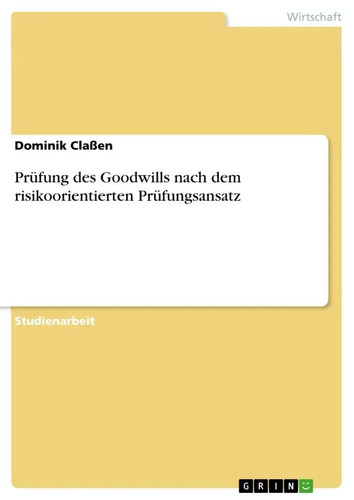 Dominik claßen prüfung des - claßen,