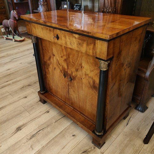 Biedermeier kommode - biedermeier,