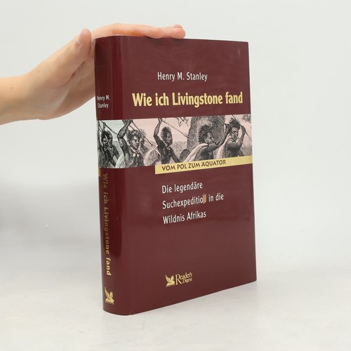 Wie ich livingstone - ich, | 