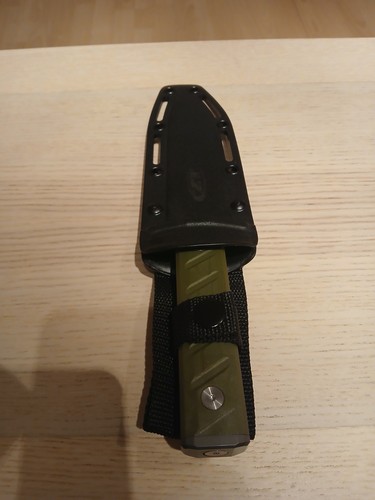Zero tolerance messer - zero,