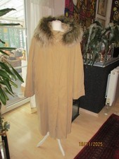 Jobis Winter Mantel gefüttert