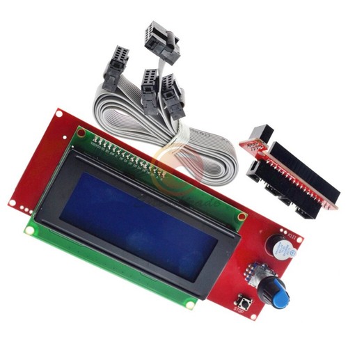 Reprap lcd display - lcd,