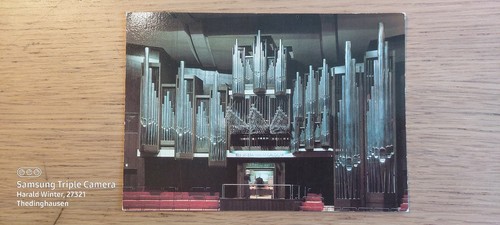 Postkarte leipzig neues - leipzig,