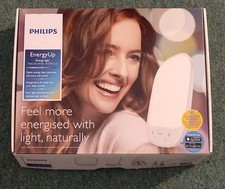 Philips HF3419/01 EnergyUp EnergyLight - White - neuwertig 
