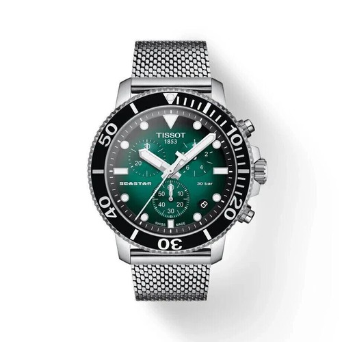 Tissot seastar 1000 - tissot,