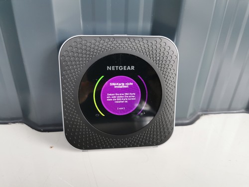 Netgear nighthawk mr 1100 - netgear,
