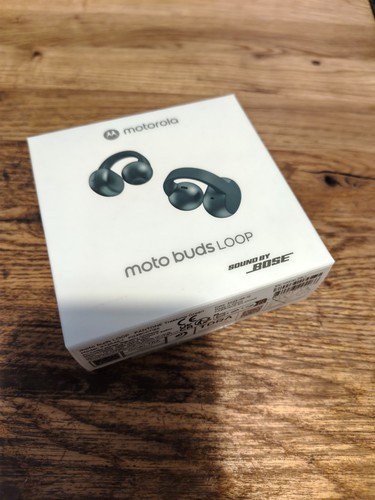 Motorola moto buds loop sound - buds,