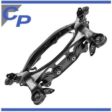 Achsträger hinten für