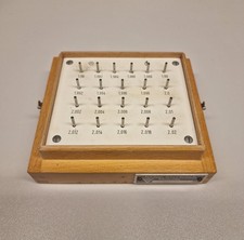 Messstifte Ø 1,98-2,02 mm -