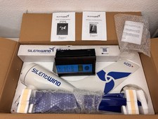 SILENTWIND 400+ Wind & Solar Hybrid Charge Controller 48V Windgenerator Turbine