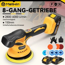 21V Akku Poliermaschine Auto