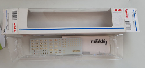 Märklin verpackung - märklin,