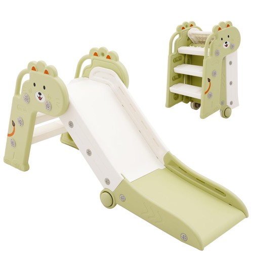 Kinderrutsche faltbar teddy - faltbar,