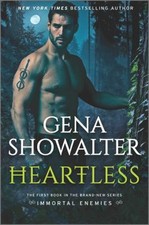 Heartless a paranormal - :,