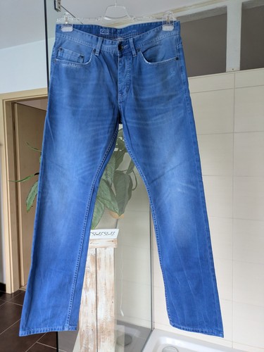 Pete fitted straight leg - qs,