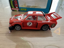 Carrera Servo 140 BMW 320 Jägermeister mit OVP