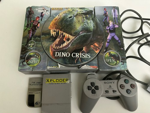 Sony playstation grau - playstation,