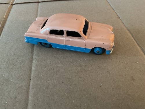 Vintage dinky toys - vintage,