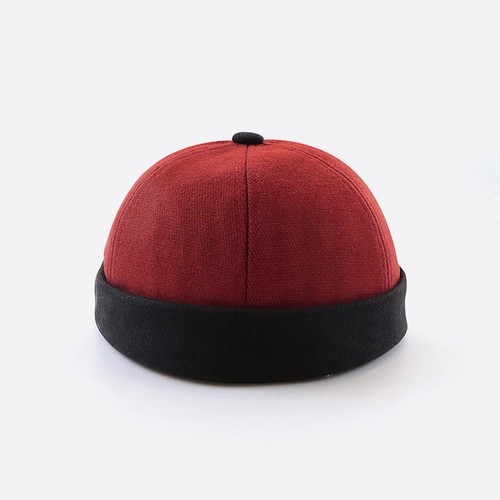 Herren docker skullcap - herren,