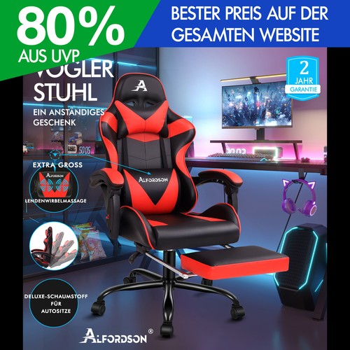 Alfordson gaming stuhl - alfordson,