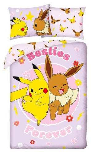 Pokémon bettwäsche ver 19 - bettwäsche,