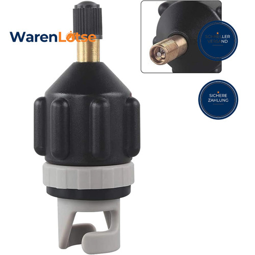Ventiladapter sup für - ventiladapter,