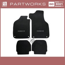 Floor mats original Porsche