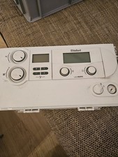 Vaillant Hauptleiterplatter und Regler calorMatic 430 VSC 196/2-c 150