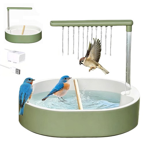 Vogeldusche wellensittich - vogeldusche,