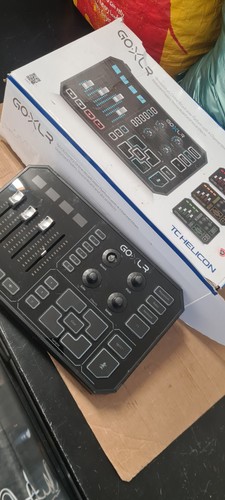 Helicon xlr 12v - tc-helicon,