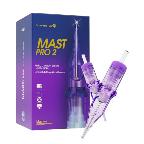 Mast pro2 tattoo nadeln set - pro2,