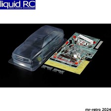 Tamiya 51615 RC Body Set of