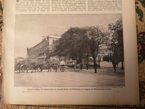 ülum 1899 zeitungsdruck - rk/...Ülum,