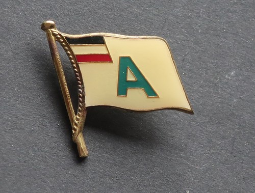 Alter abzeichen reederei - abzeichen,