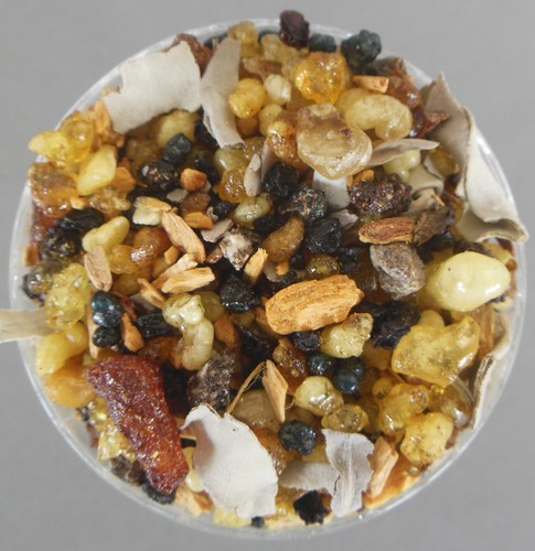 Weihrauch - (178€/kg),