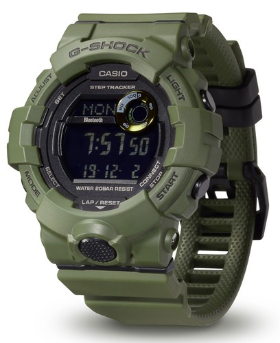 Casio shock armbanduhr - casio, g-shock