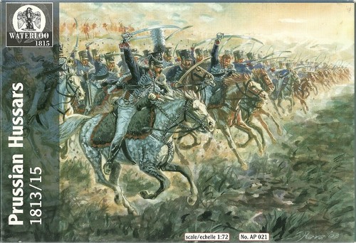 Waterloo 1815 021 prussian - -,