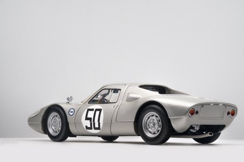 Minichamps porsche 904 gts - 904,