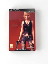 PSP Parasite Eve The 3rd
