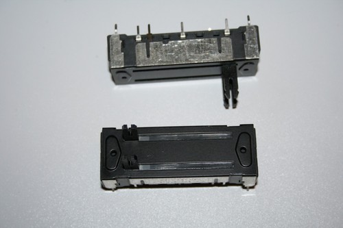 Stereo schieberegler - stereo,
