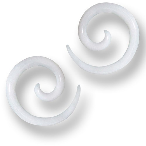 2mm paar dehnungsspirale - paar,